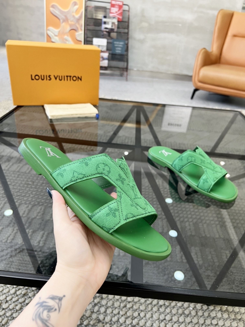 LV Slippers